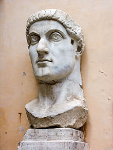 Estatua de Constantino