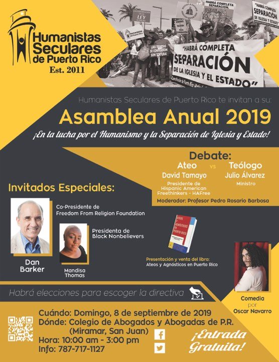 Asamblea Anual de HUSE 2019